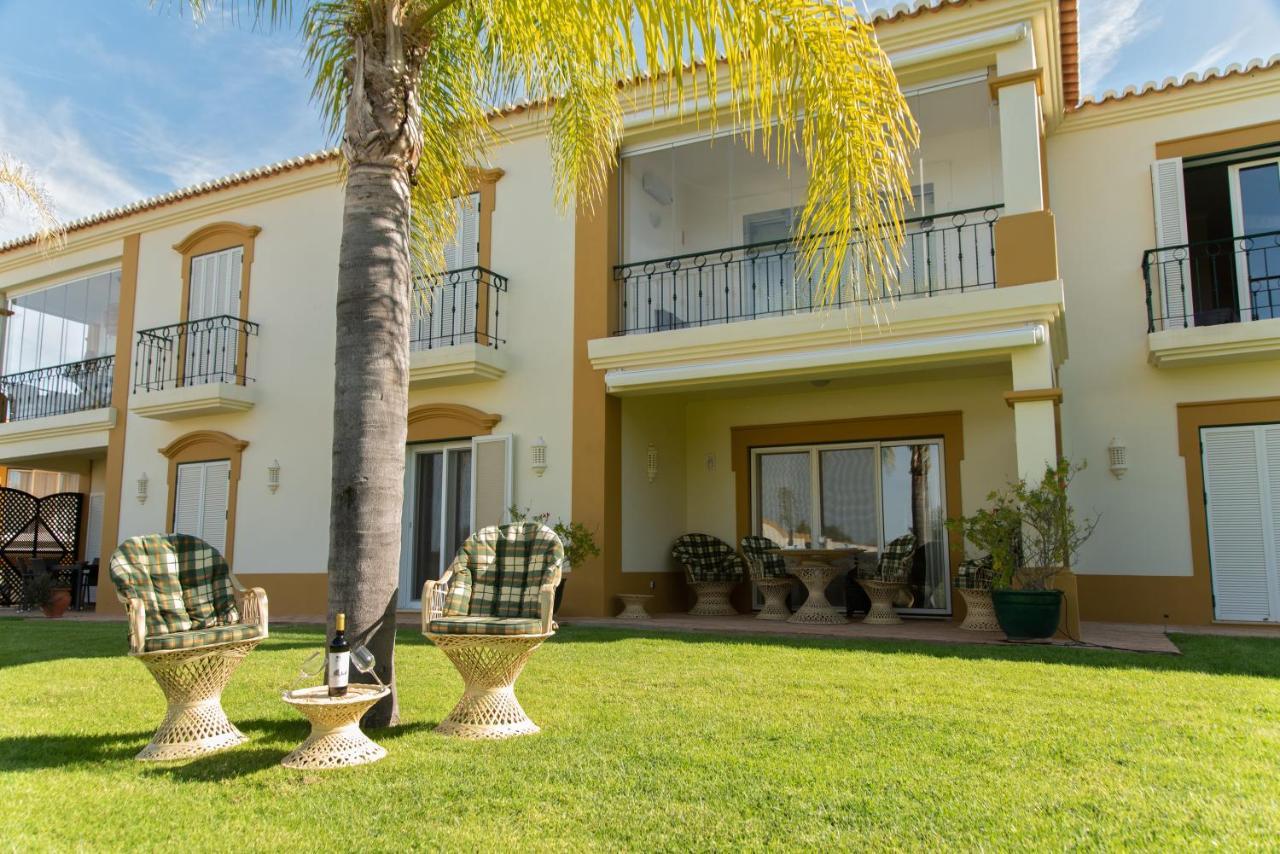 Carvoeiro, 2Br Pestana Gramacho Golf Apartment Estômbar Екстериор снимка