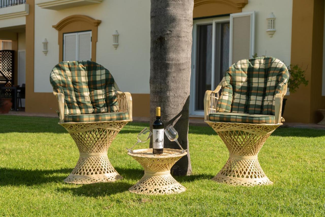 Carvoeiro, 2Br Pestana Gramacho Golf Apartment Estômbar Екстериор снимка