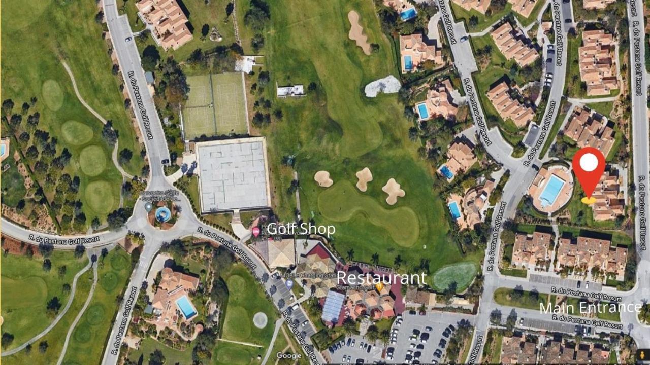 Carvoeiro, 2Br Pestana Gramacho Golf Apartment Estômbar Екстериор снимка