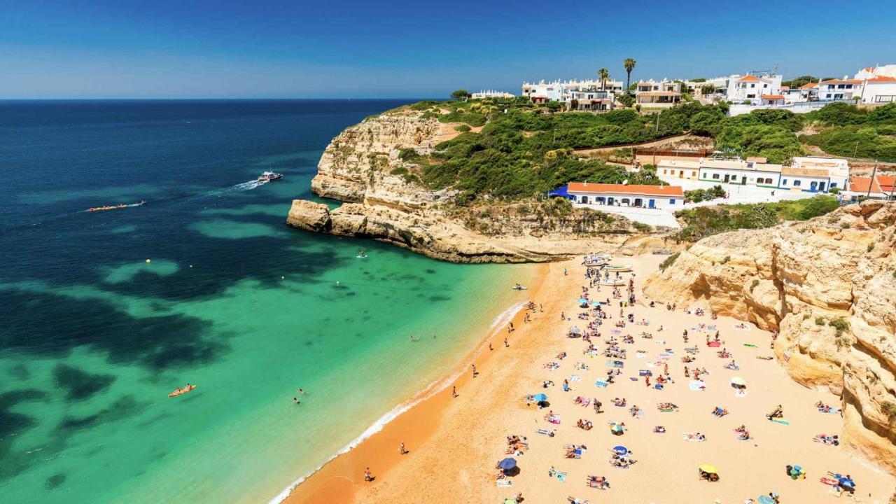 Carvoeiro, 2Br Pestana Gramacho Golf Apartment Estômbar Екстериор снимка