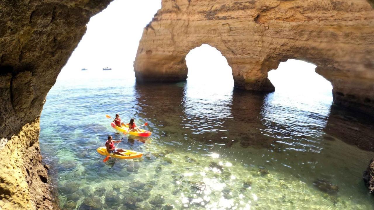 Carvoeiro, 2Br Pestana Gramacho Golf Apartment Estômbar Екстериор снимка